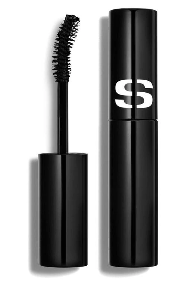 Sisley Paris So Curl Mascara in 1 Deep Black at Nordstrom