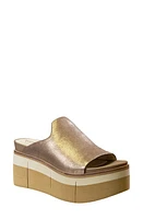 Naked Feet Flow Wedge Slide Sandal at Nordstrom,