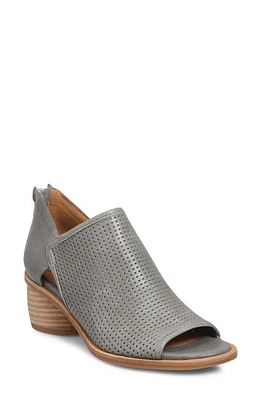 Söfft Carleigh Sandal Moon Grey Perf at Nordstrom,