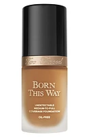 Too Faced Born This Way Foundation in Butter Pecan at Nordstrom