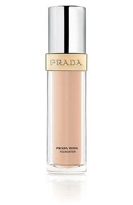 Prada Reveal Skin Optimizing Refillable Soft Matte Foundation in Ln25 at Nordstrom