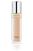 Prada Reveal Skin Optimizing Refillable Soft Matte Foundation in Ln25 at Nordstrom