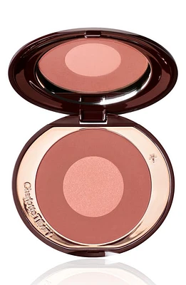 Charlotte Tilbury Cheek to Chic Blush in Pillow Talk Intense at Nordstrom