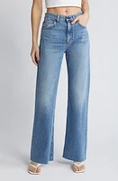 ASKK NY Relaxed Straight Leg Jeans Firebird at Nordstrom,