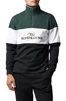 Rodd & Gunn Foresters Peak Quarter Zip Pullover at Nordstrom,