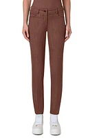 Akris Magda Straight Leg Jeans Vicuna at Nordstrom,