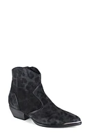 ZIGI Gretchen Western Boot Leather at Nordstrom,