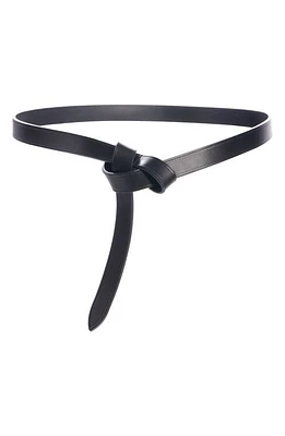 Isabel Marant Kirka Iconic Leather Belt at Nordstrom,