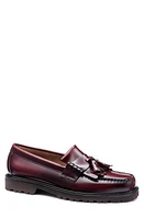 G. H.BASS Layton Lug Sole Loafer at Nordstrom,