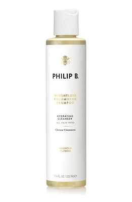 PHILIP B Weightless Volumizing Shampoo at Nordstrom, Size 7.4 Oz