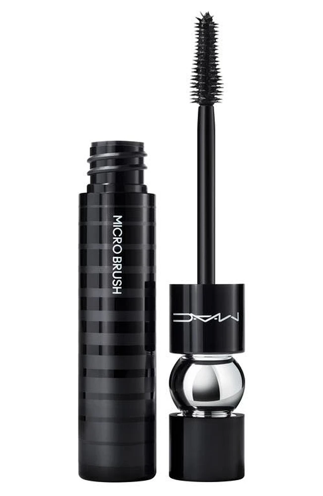 MAC Cosmetics MACStack Mascara in Black Micro at Nordstrom