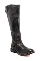 Bed Stu 'Glaye' Tall Boot Rustic Black at Nordstrom,