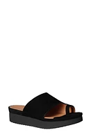 L'Amour des Pieds Ahlina Platform Sandal Black at Nordstrom,