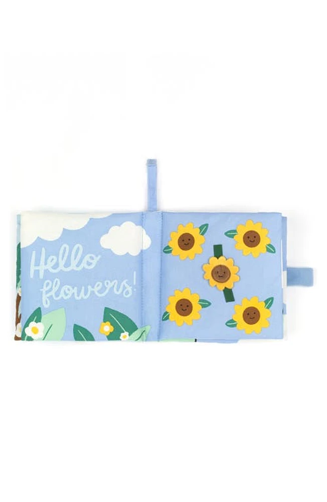 Jellycat Hello Sun Cloth Book in Multi at Nordstrom