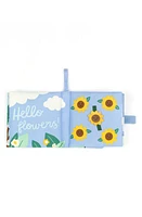 Jellycat Hello Sun Cloth Book in Multi at Nordstrom