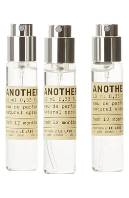 Le Labo AnOther 13 Travel Spray Refill Trio at Nordstrom