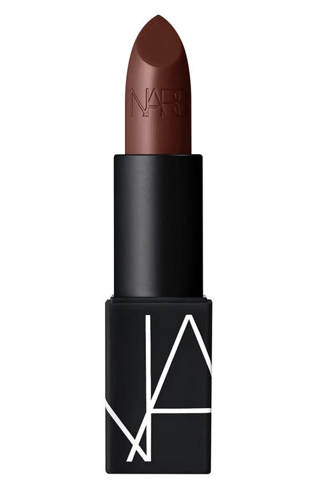 NARS Satin Lipstick in Opulent Red at Nordstrom