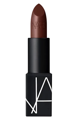 NARS Satin Lipstick in Opulent Red at Nordstrom