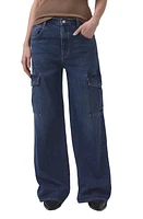 AGOLDE Minka High Waist Cargo Jeans in Path at Nordstrom, Size 29