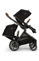 Nuna DEMI NEXT Sibling Seat Add-On in Caviar at Nordstrom