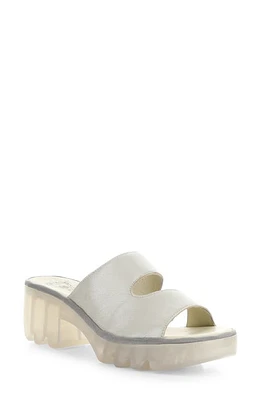 Fly London Tech Platform Sandal at Nordstrom,