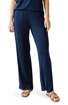 Cozy Earth Rib Pajama Pants at Nordstrom,