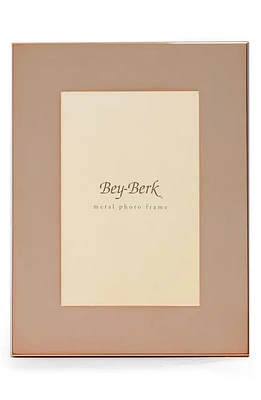 Bey-Berk Picture Frame in Multi Color at Nordstrom