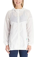 Modern Eternity Waterproof 3-in-1 Maternity Windbreaker at Nordstrom,