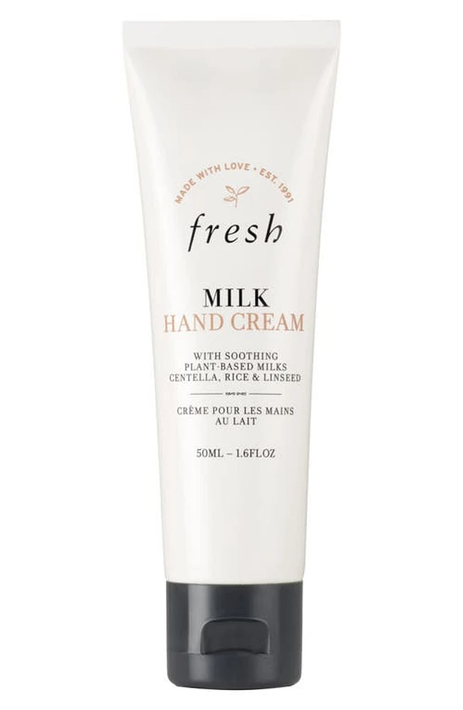 Fresh Milk Hand Cream at Nordstrom