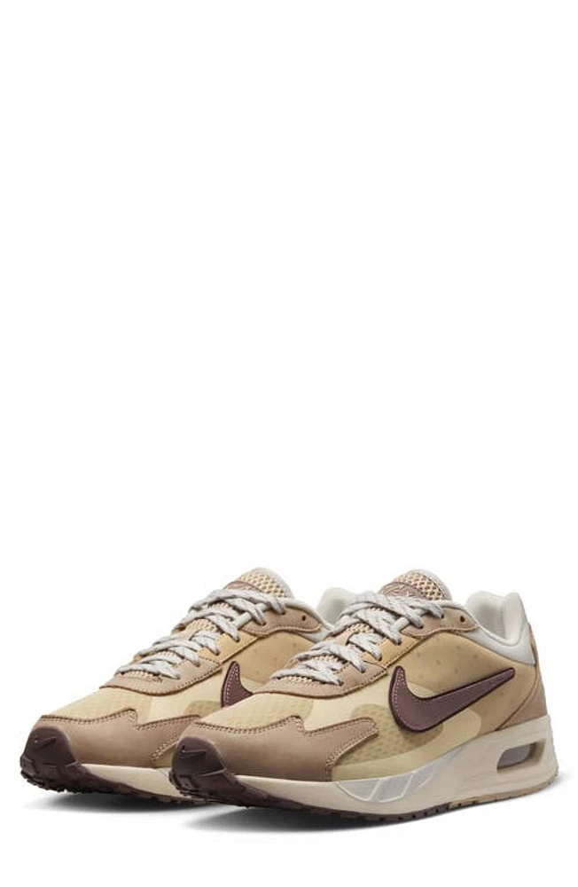 Nike Air Max Solo Sneaker Sesame/Sanddrift/Hemp/Mauve at Nordstrom,