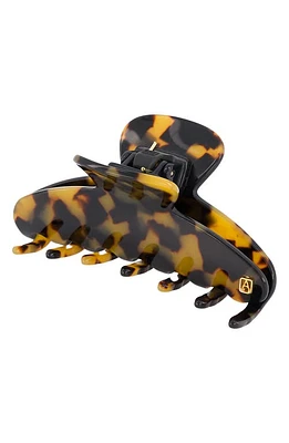 Alexandre de Paris Jaw Clip in Tortoise at Nordstrom