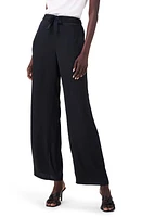 NIC+ZOE Crepe Wide Leg Pants at Nordstrom,