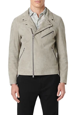 Bugatchi Biker Jacket Willow at Nordstrom,