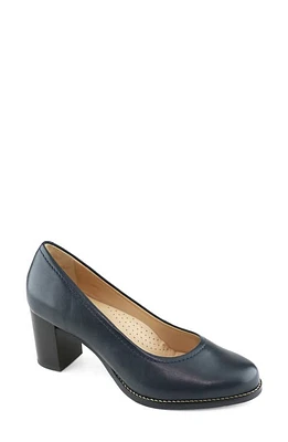 Marc Joseph New York NYC Pump Navy Napa at Nordstrom,