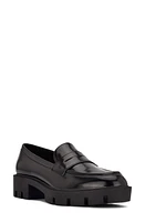 Nine West Maibel Platform Penny Loafer at Nordstrom,