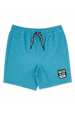 Feather 4 Arrow Seafarer Hybrid Swim Trunks Stillwater at Nordstrom,