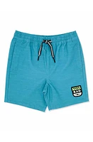 Feather 4 Arrow Seafarer Hybrid Swim Trunks Stillwater at Nordstrom,