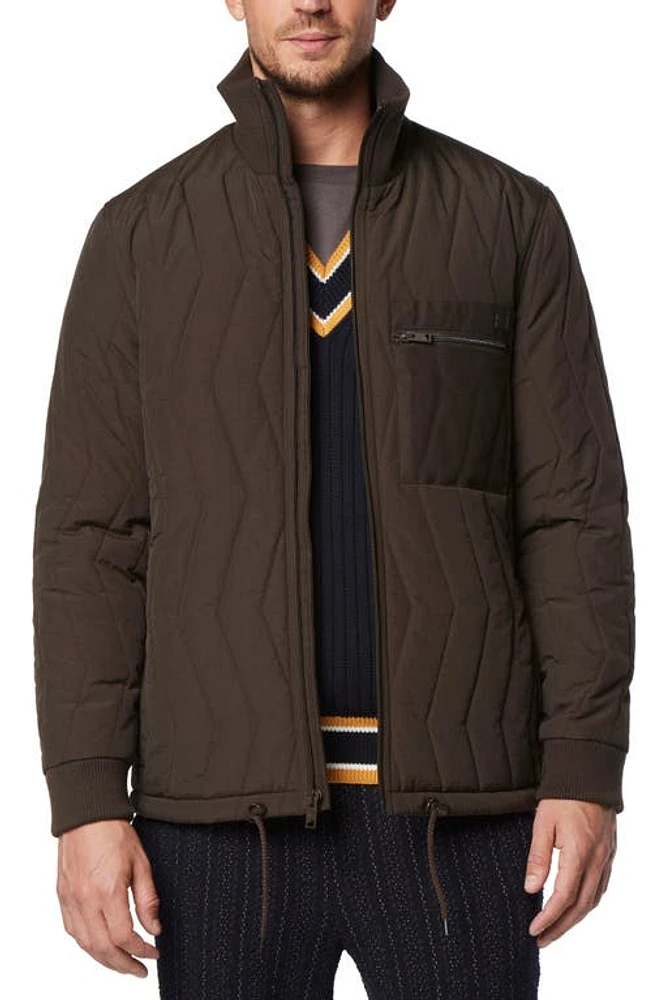 Andrew Marc Floyd Water Resistant Jacket at Nordstrom,