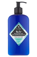 Jack Black Big Sir Refreshing Body Lotion at Nordstrom