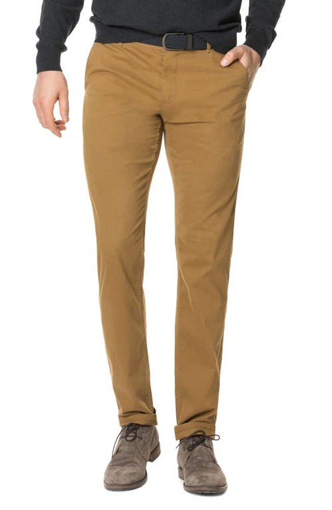 Rodd & Gunn Thomas Road Stretch Cotton Flat Front Chinos at Nordstrom,