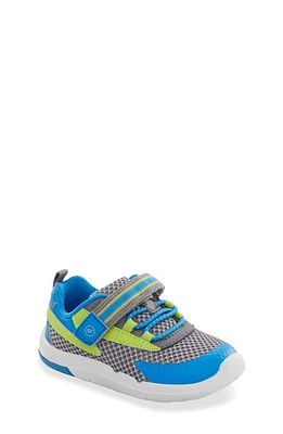 Stride Rite Ian Sneaker Grey Multi at Nordstrom,