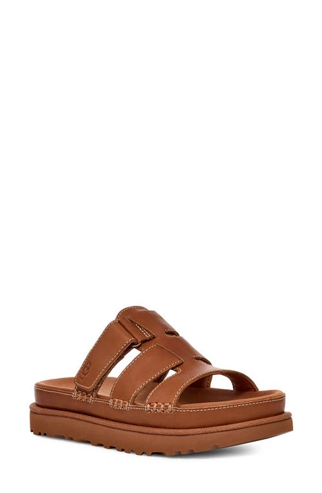 UGG(r) Goldenstar Slide Sandal at Nordstrom,