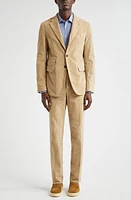 Massimo Alba Cotton Corduroy Suit at Nordstrom, Us