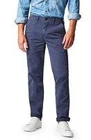 Billy Reid Flat Front Strech Cotton Chinos at Nordstrom, X