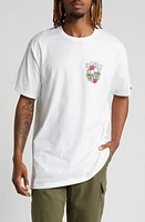 Vans Break Apart Graphic T-Shirt White at Nordstrom,