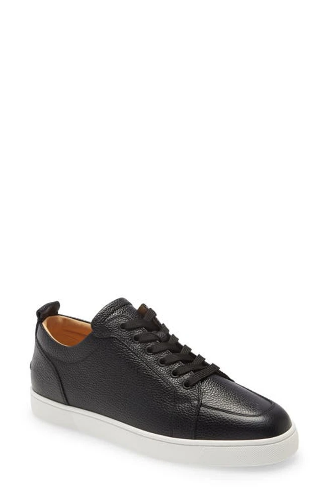 Christian Louboutin A Mon Homme Sneaker in Black at Nordstrom, Size 7Us