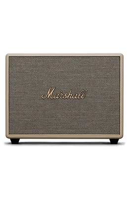 Marshall Woburn III Bluetooth Speaker in Cream at Nordstrom