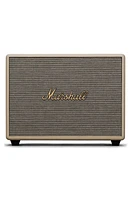 Marshall Woburn III Bluetooth Speaker in Cream at Nordstrom