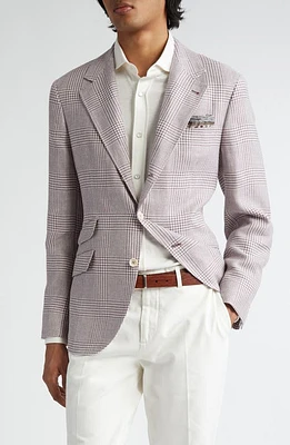 Brunello Cucinelli SUIT-TYPE JACKET C2084 Viola at Nordstrom, Us