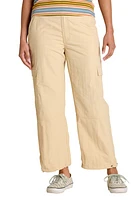 Toad & Co Trailscape Water Repellent Crop Hiking Pants at Nordstrom,